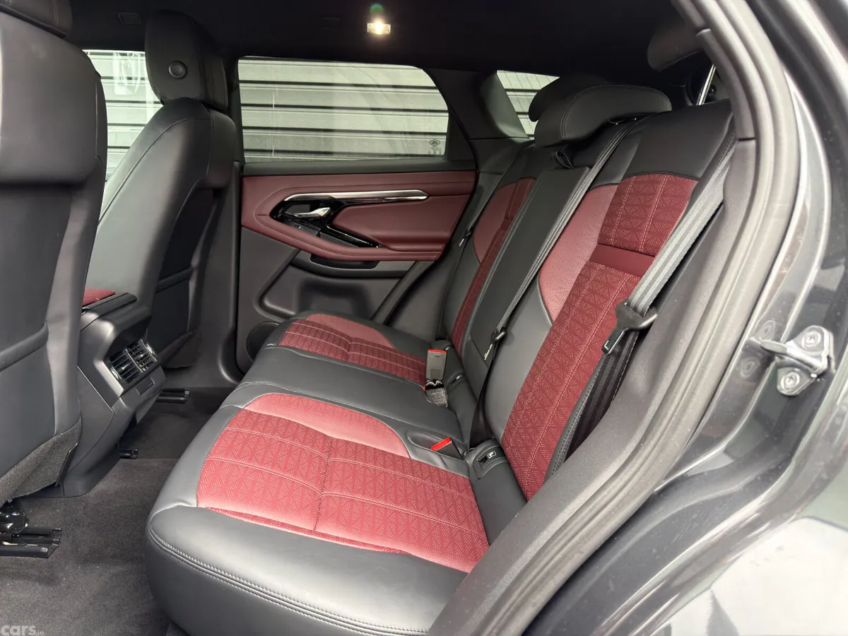 Land Rover Range Rover Evoque SUV, Petrol Plug-in Hybrid, 2021, Grey