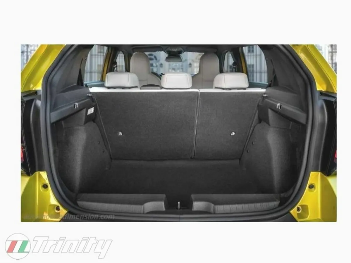 Fiat Panda SUV, Electric, 2026, 