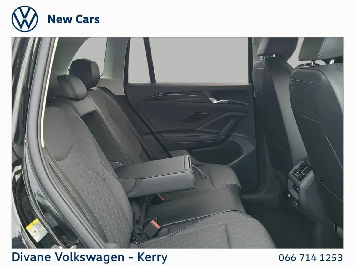 Volkswagen Tiguan SUV, Diesel, 2027, Black