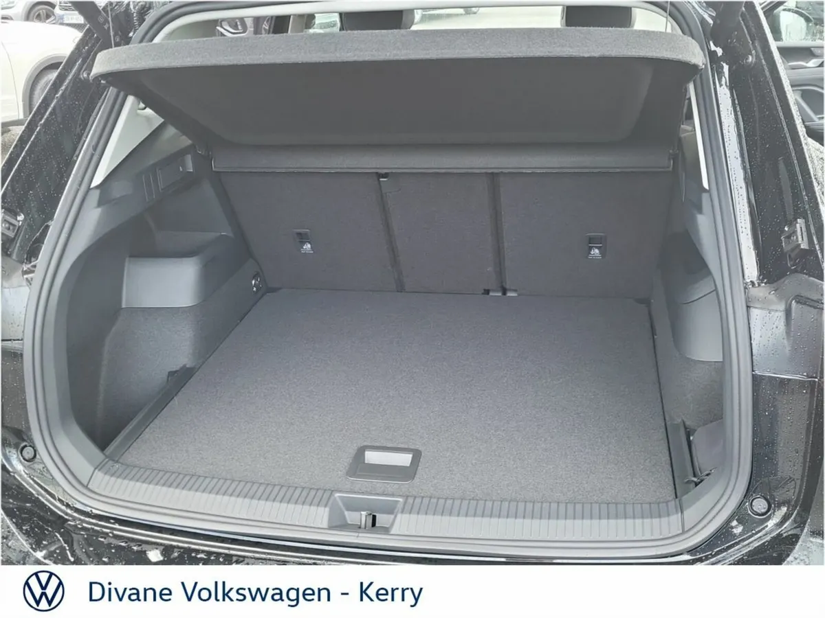 Volkswagen Tiguan SUV, Diesel, 2027, Black
