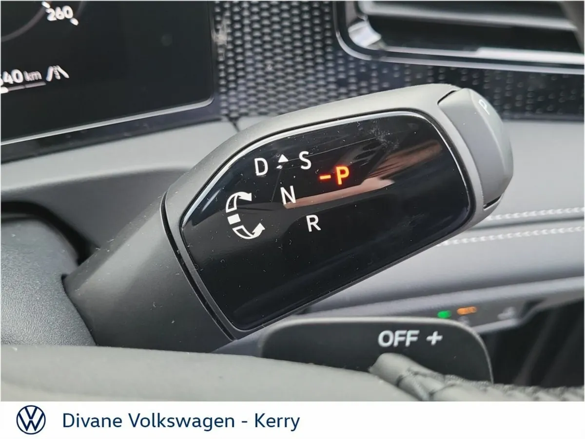 Volkswagen Tiguan SUV, Diesel, 2027, Black