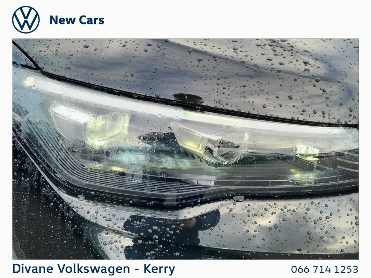 Volkswagen Tiguan SUV, Diesel, 2027, Black