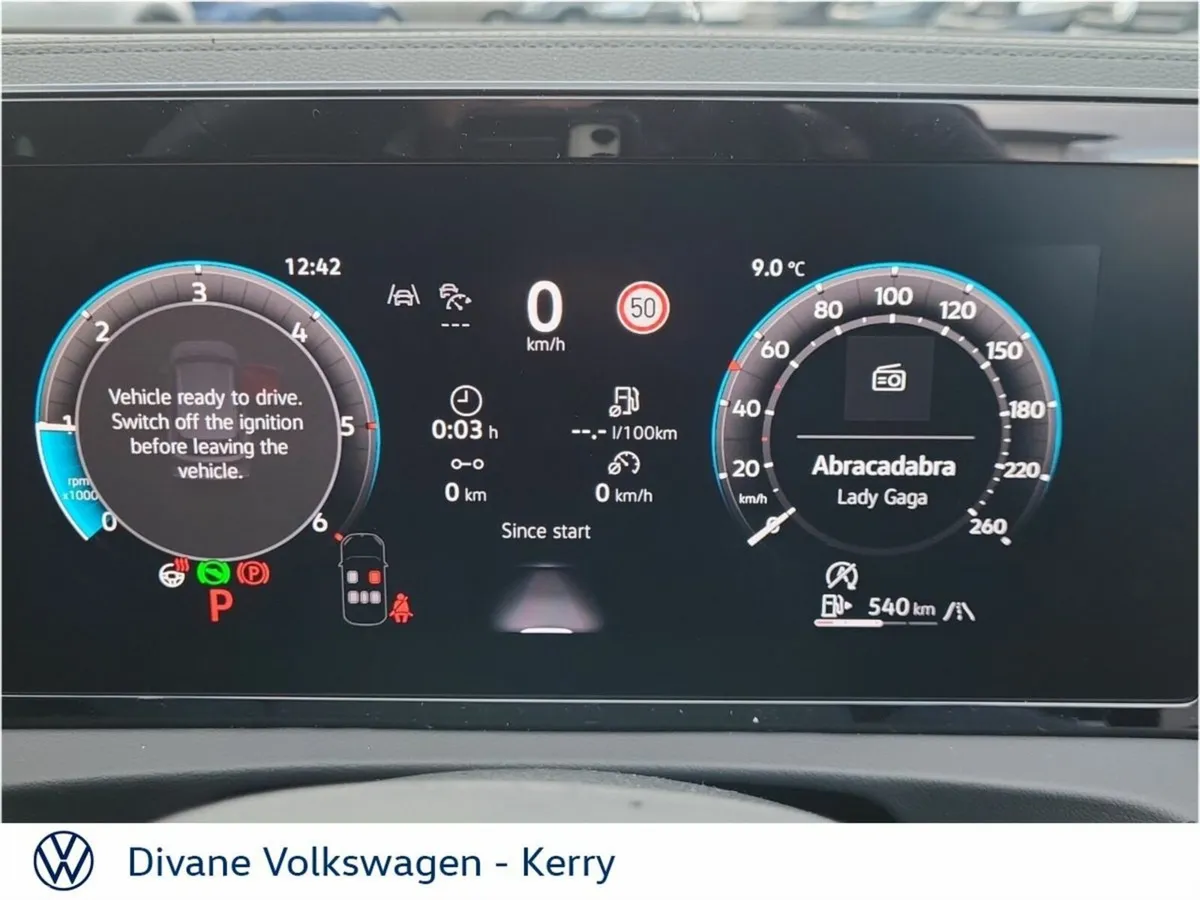 Volkswagen Tiguan SUV, Diesel, 2027, Black