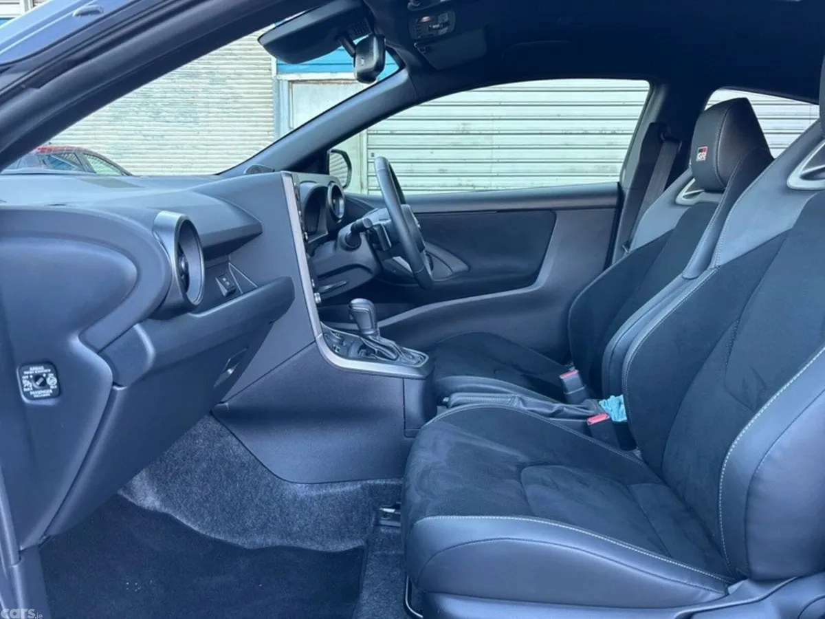 Toyota GR Yaris Hatchback, Petrol, 2025, Silver