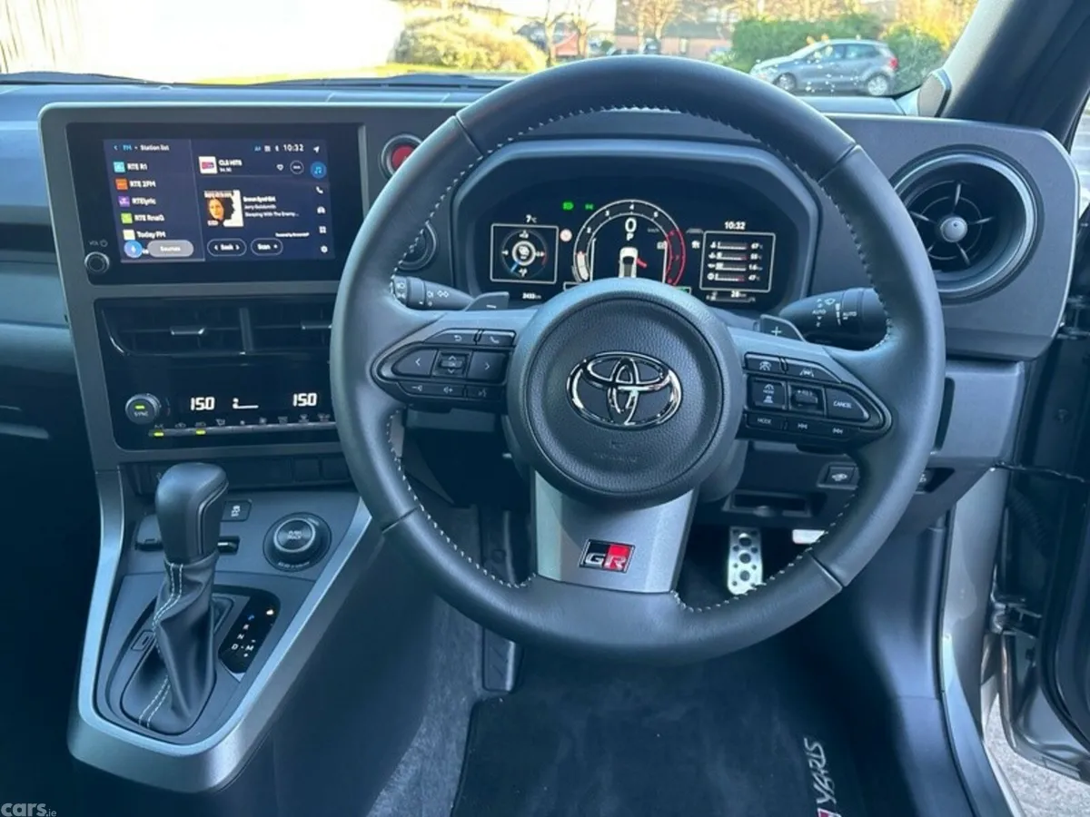 Toyota GR Yaris Hatchback, Petrol, 2025, Silver