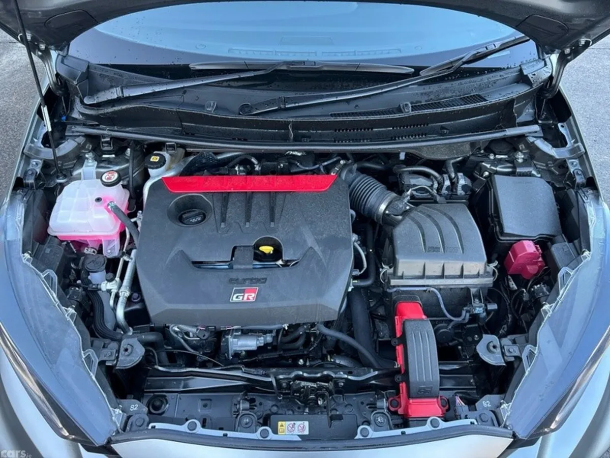 Toyota GR Yaris Hatchback, Petrol, 2025, Silver