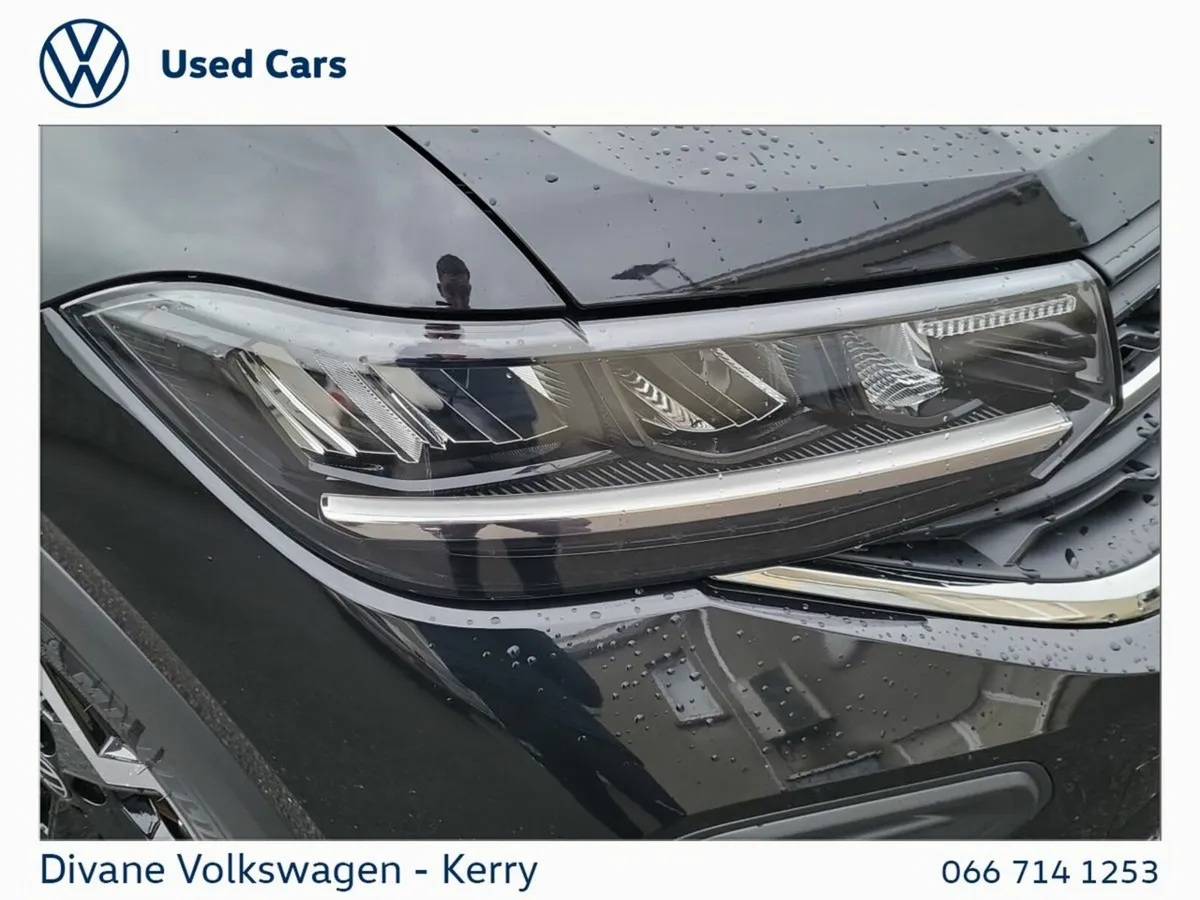 Volkswagen T-Cross Hatchback, Petrol, 2027, Black