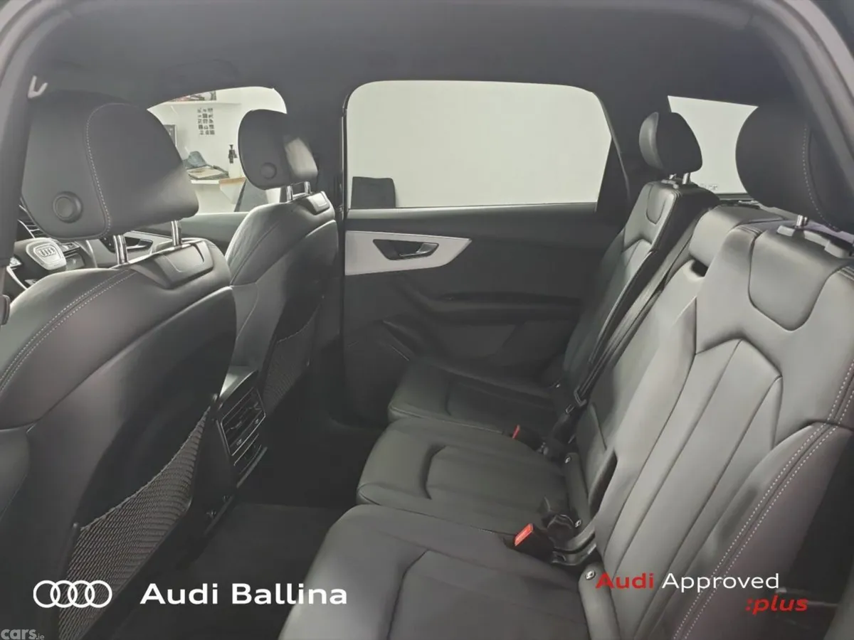 Audi Q7 SUV, Petrol Plug-in Hybrid, 2025, Black