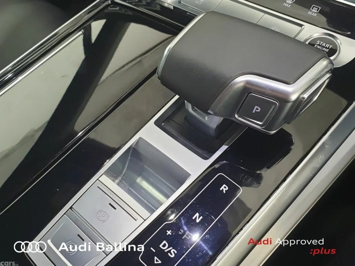 Audi Q7 SUV, Petrol Plug-in Hybrid, 2025, Black