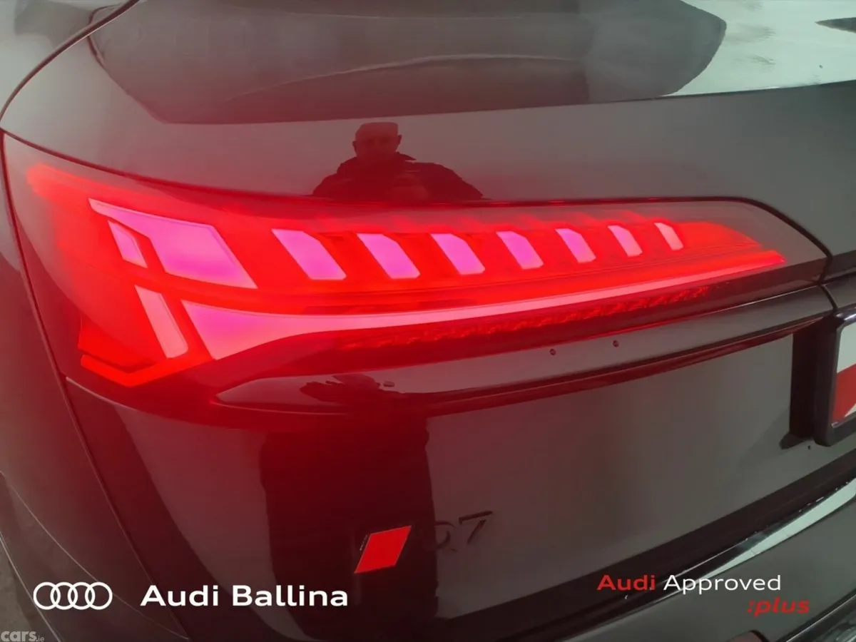 Audi Q7 SUV, Petrol Plug-in Hybrid, 2025, Black