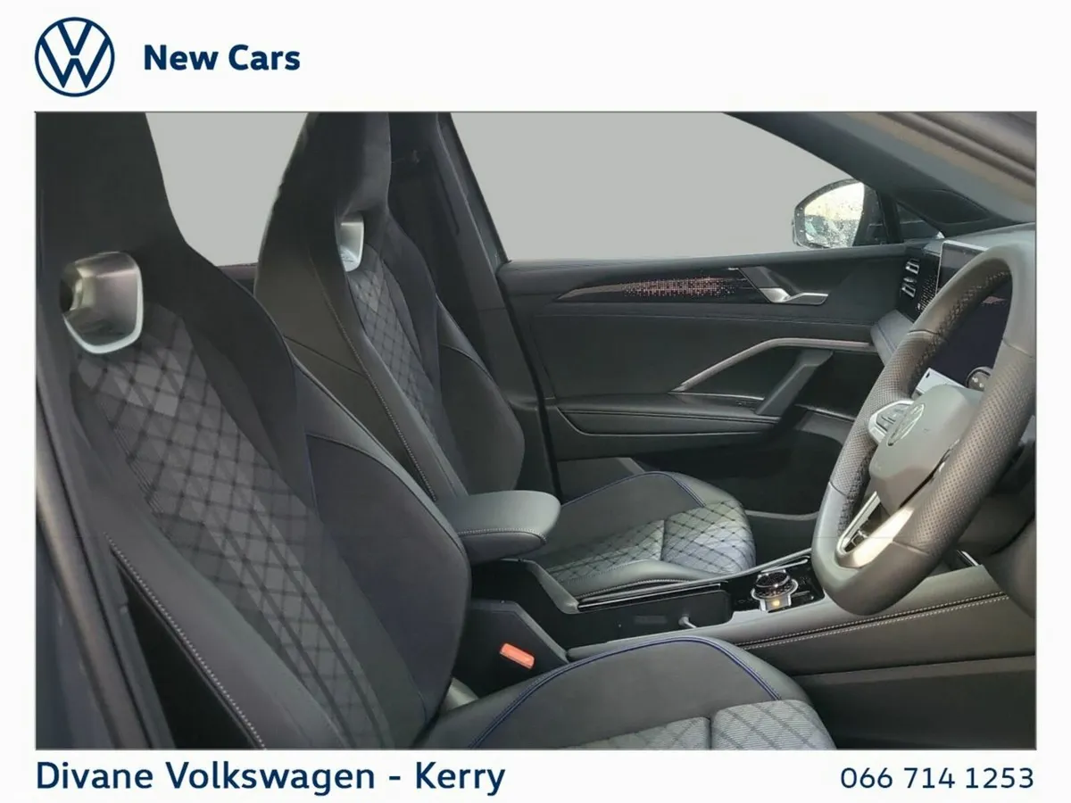 Volkswagen Tiguan SUV, Petrol Plug-in Hybrid, 2027, Grey