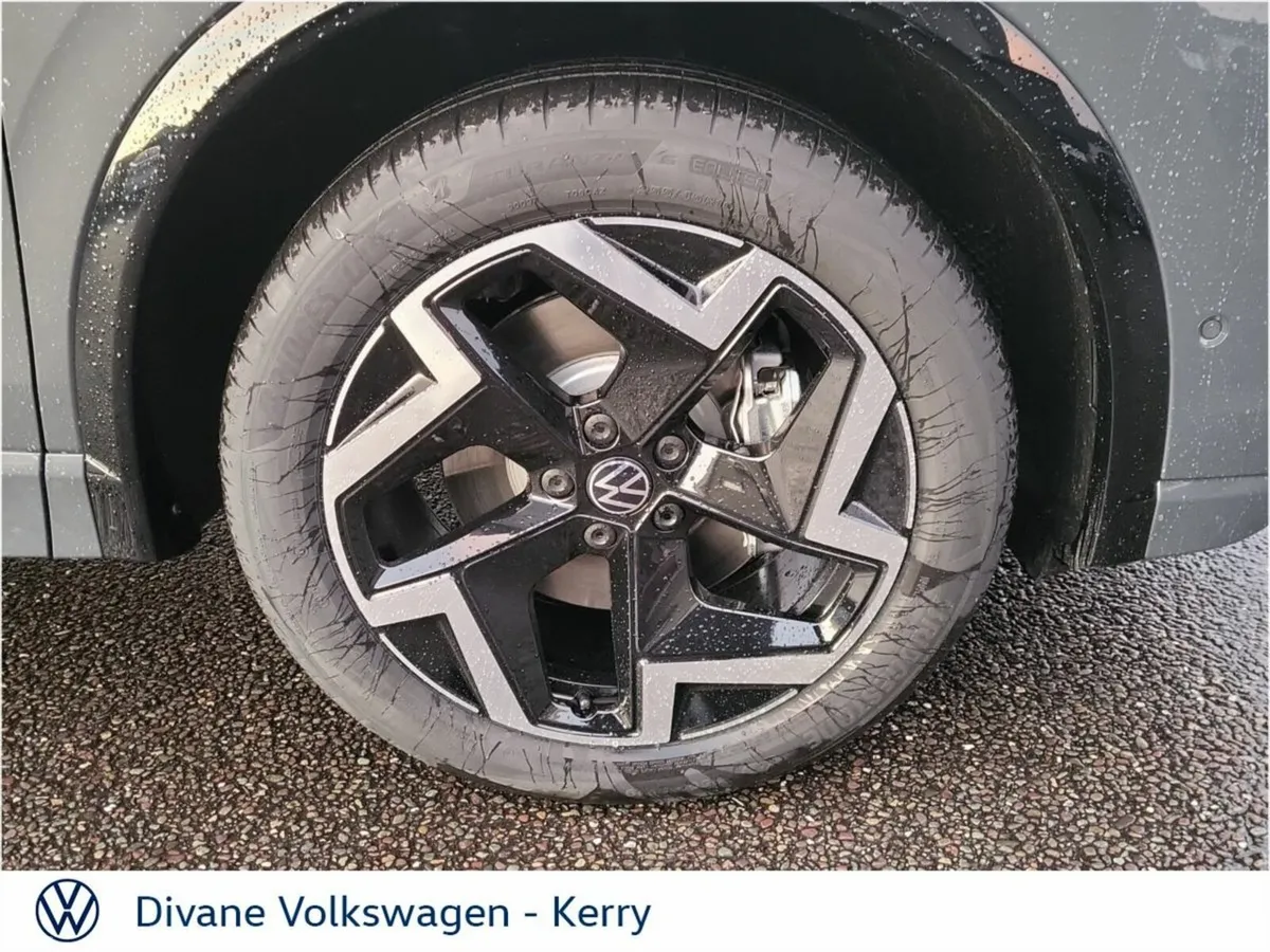 Volkswagen Tiguan SUV, Petrol Plug-in Hybrid, 2027, Grey