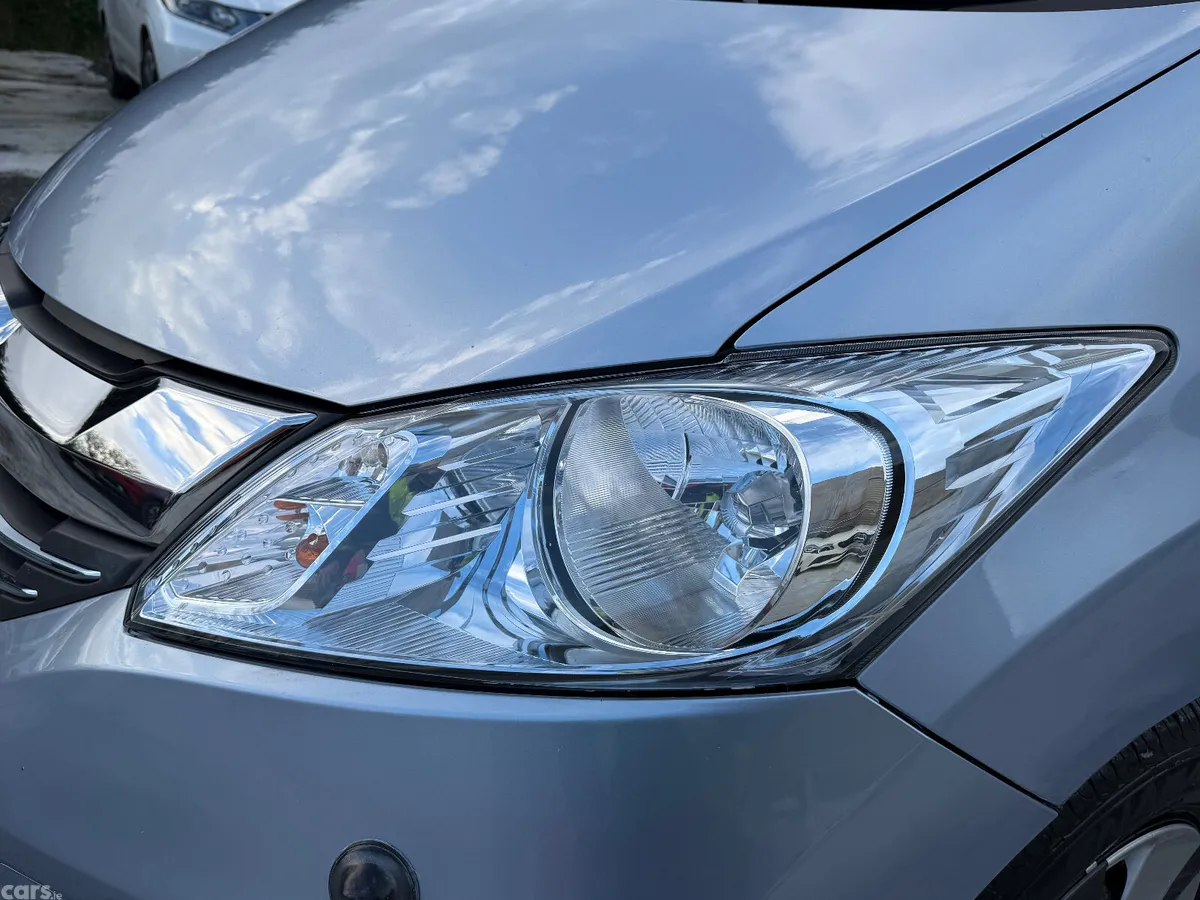 Honda Freed MPV, Petrol Hybrid, 2016, Blue