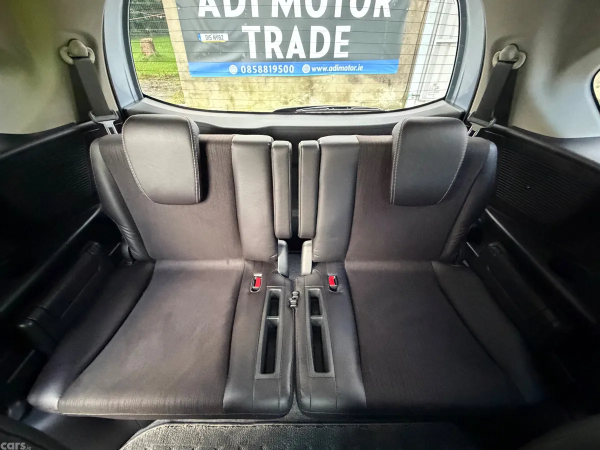 Honda Freed MPV, Petrol Hybrid, 2016, Blue