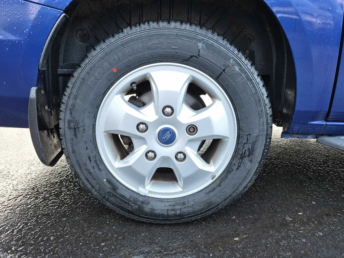 Ford Tourneo MPV, Diesel, 2018, Blue