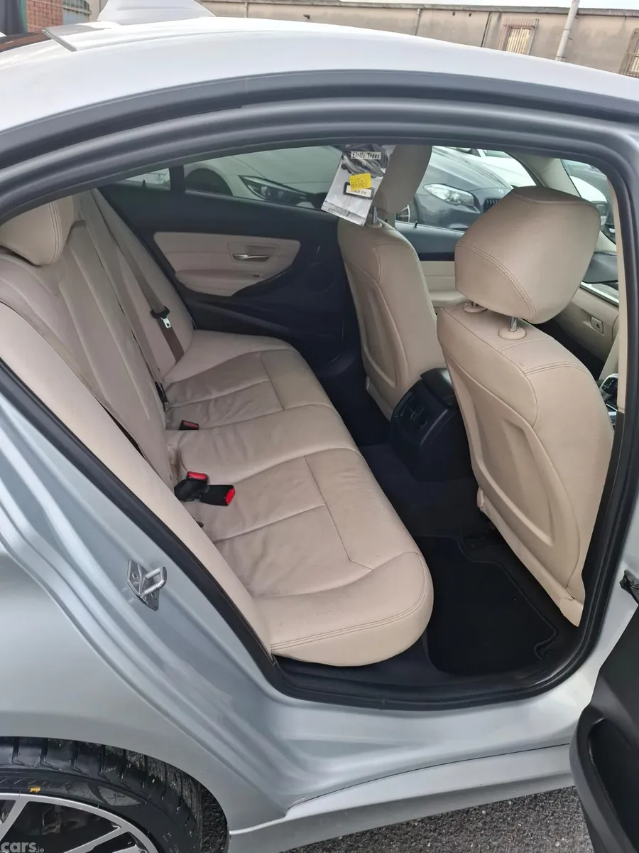 BMW 3-Series Saloon, Diesel, 2017, Grey