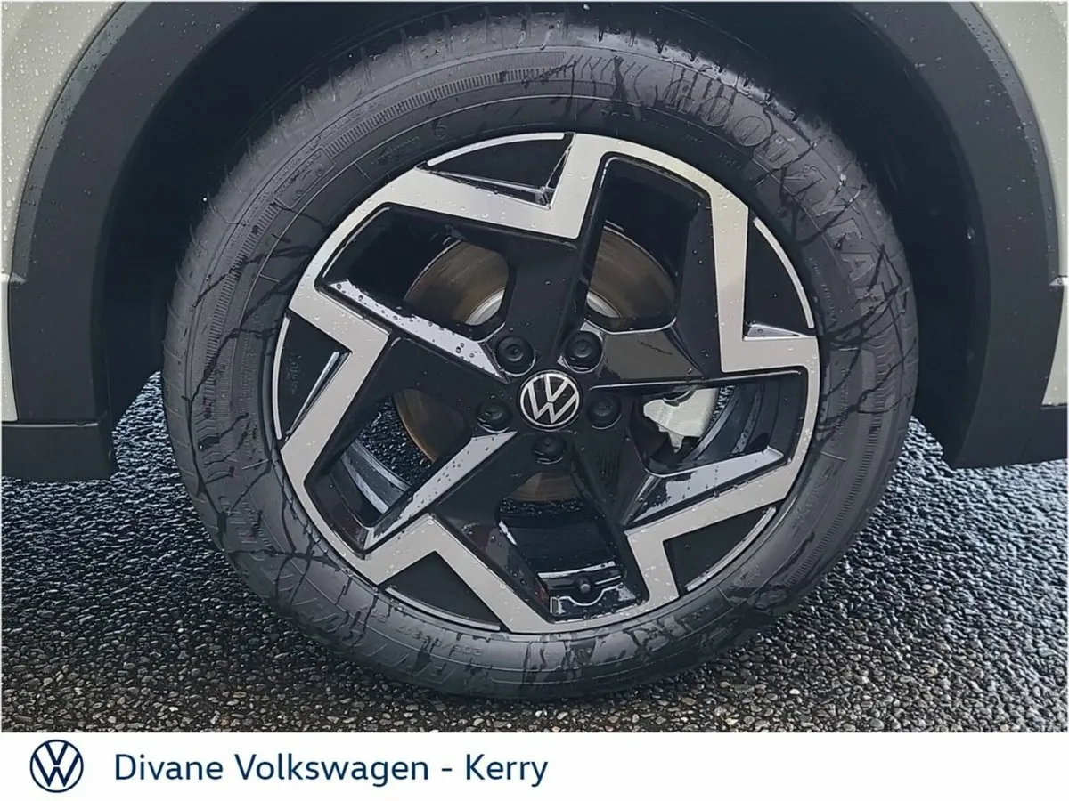Volkswagen T-Cross SUV, Petrol, 2026, Grey