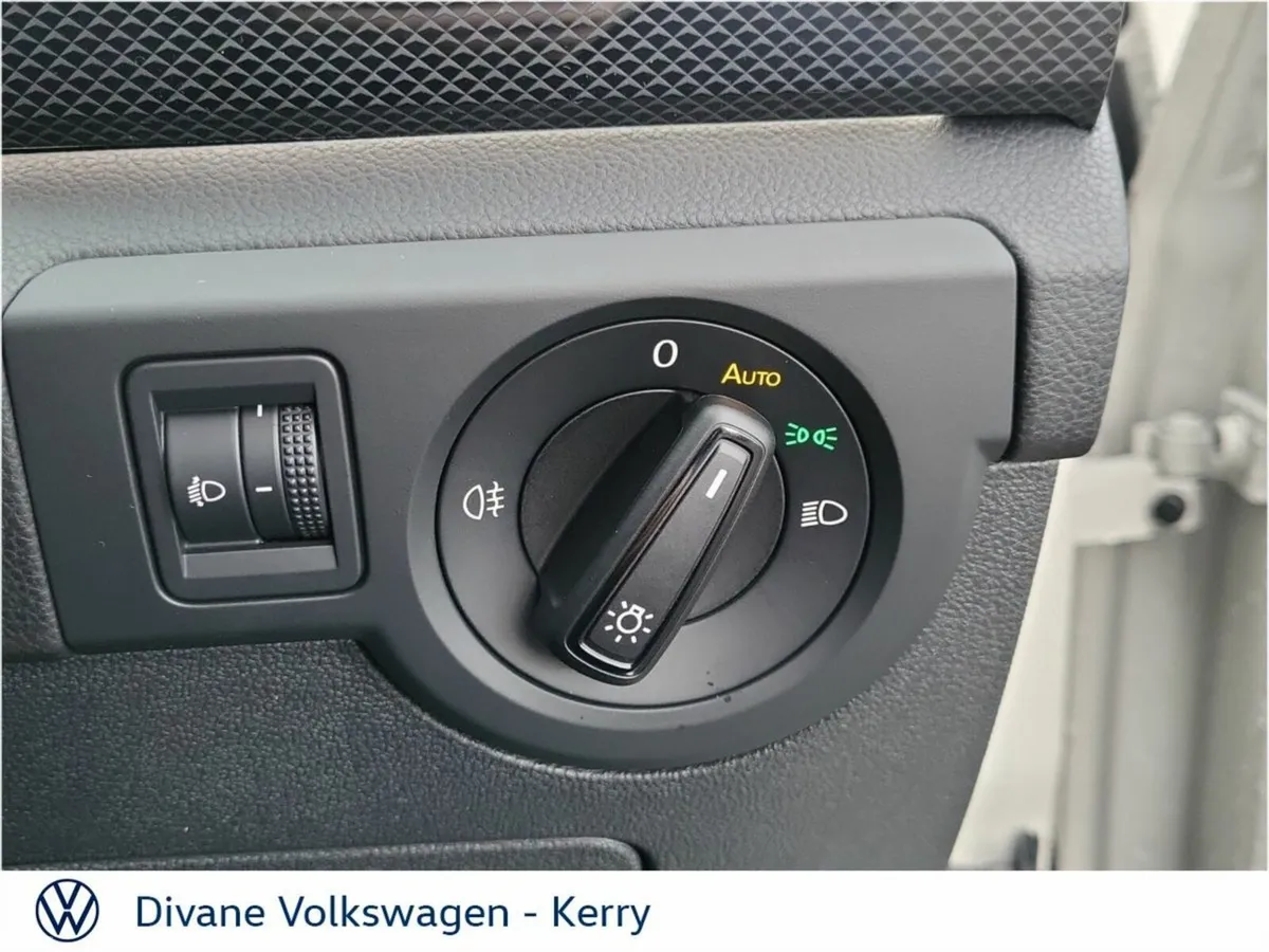Volkswagen T-Cross SUV, Petrol, 2026, Grey