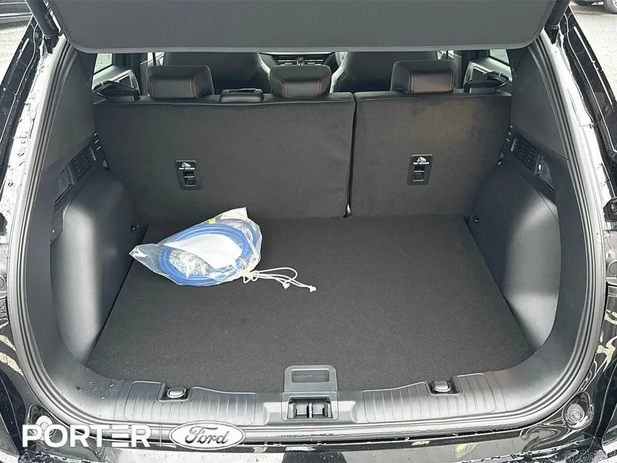 Ford Kuga SUV, Petrol Plug-in Hybrid, 2026, Black