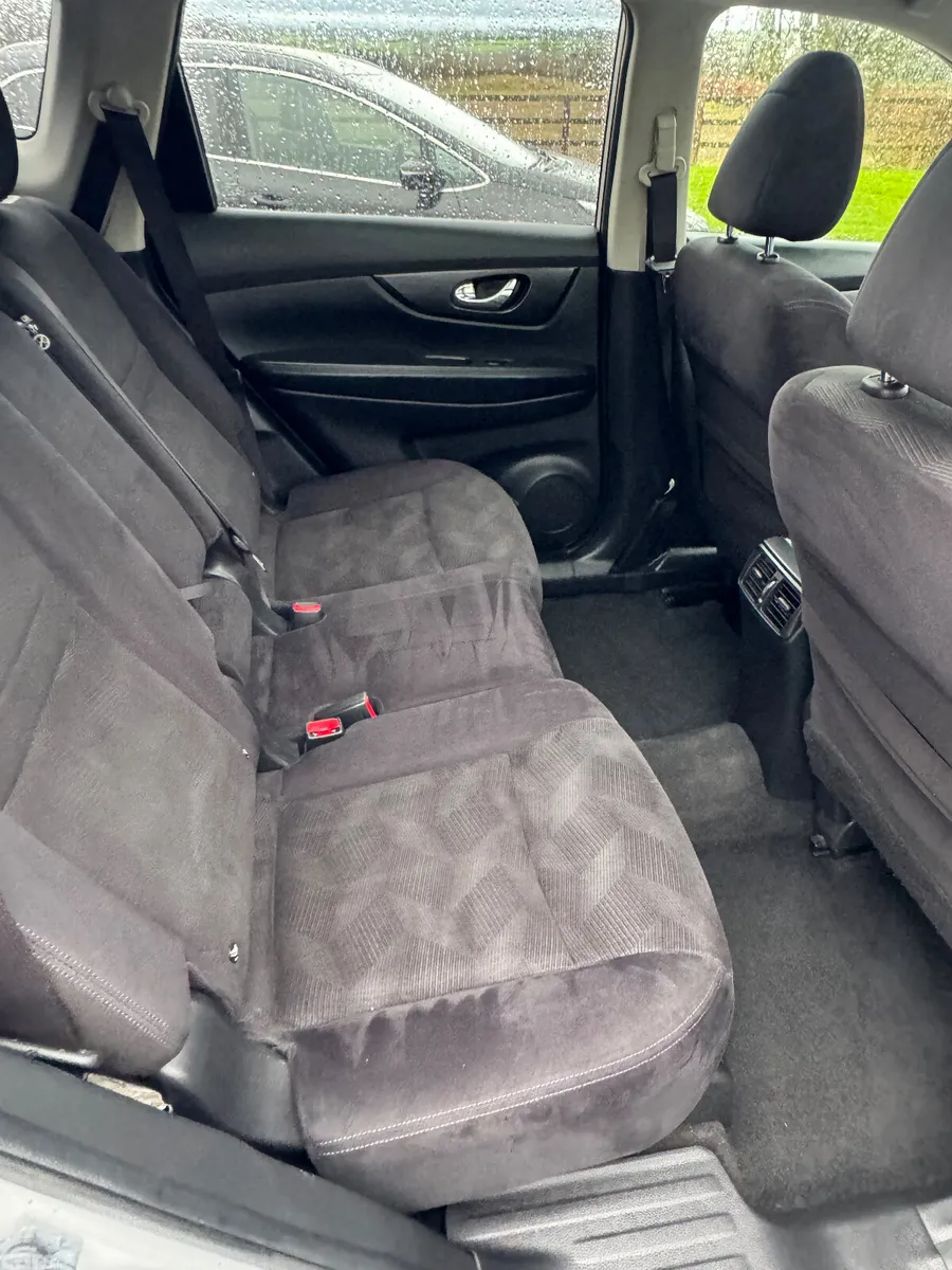 Nissan X-Trail SUV, Diesel, 2018, Grey