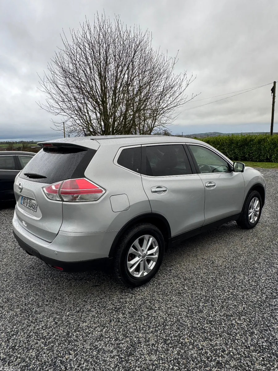 Nissan X-Trail SUV, Diesel, 2018, Grey