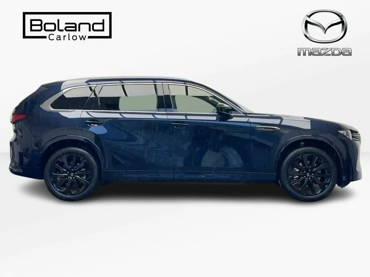 Mazda CX-80 SUV, Diesel, 2026, Blue