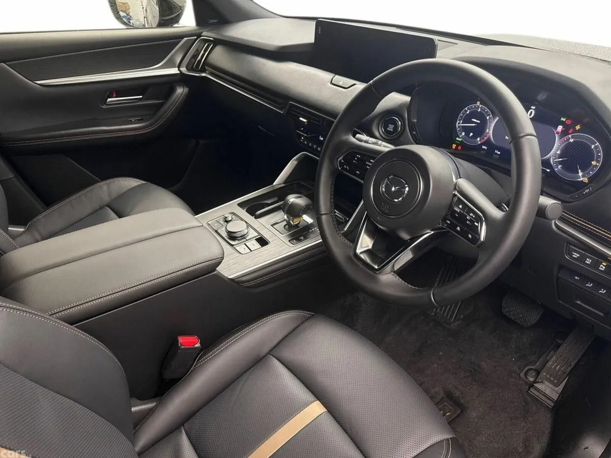 Mazda CX-80 SUV, Diesel, 2026, Blue