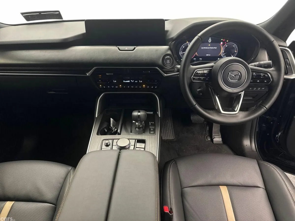 Mazda CX-80 SUV, Diesel, 2026, Blue