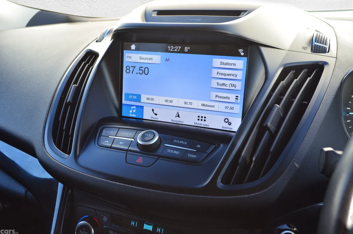 Ford Kuga SUV, Diesel, 2019, Grey
