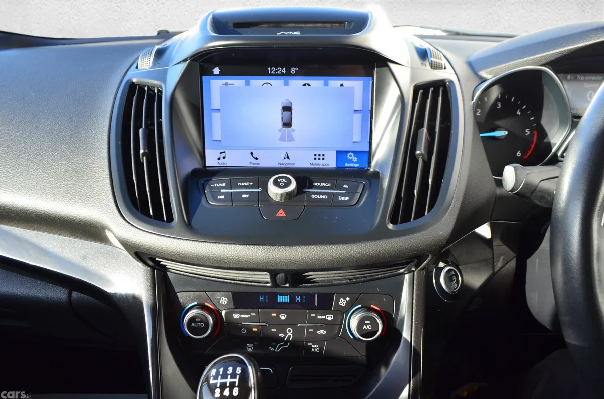 Ford Kuga SUV, Diesel, 2019, Grey