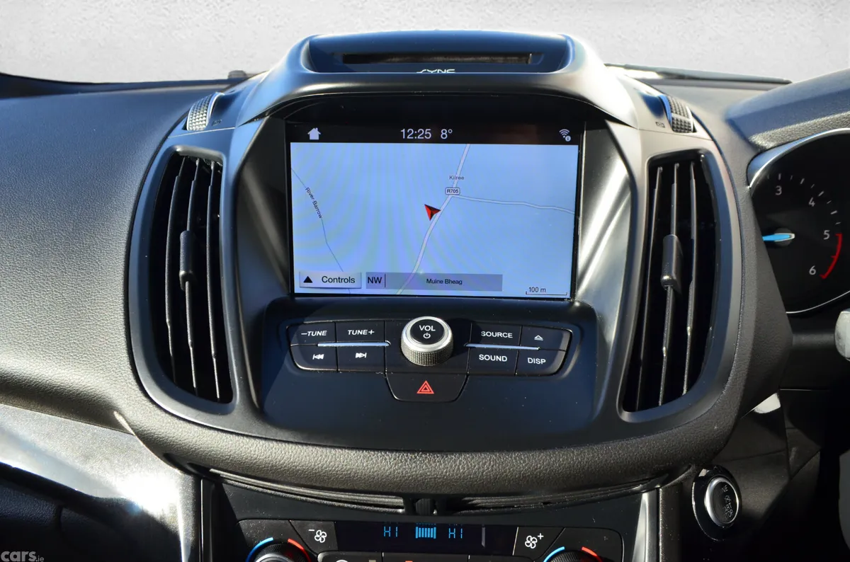 Ford Kuga SUV, Diesel, 2019, Grey