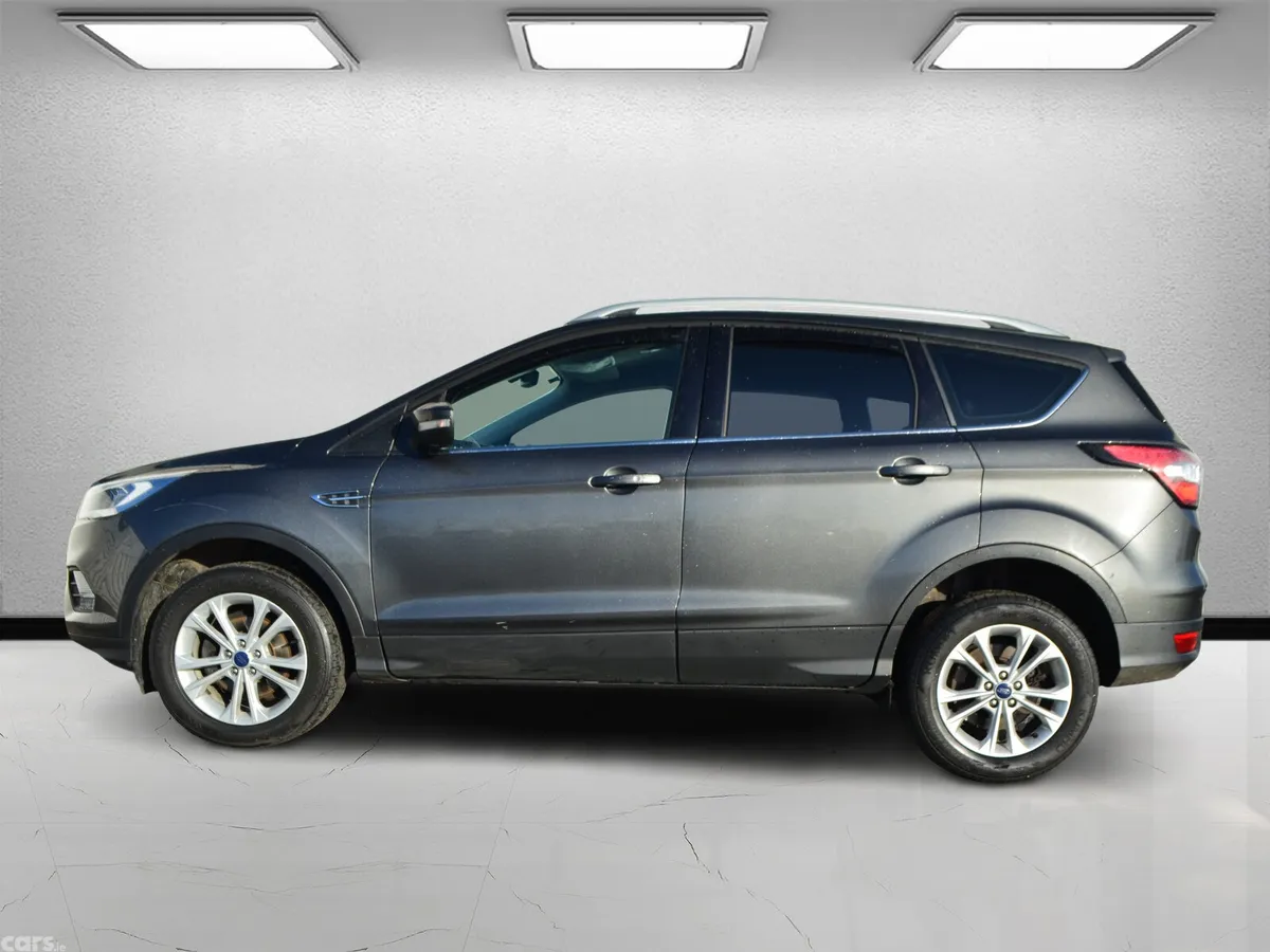 Ford Kuga SUV, Diesel, 2019, Grey