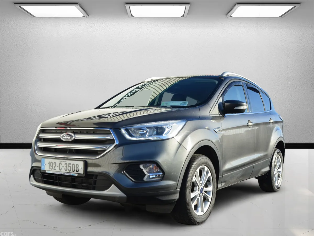 Ford Kuga SUV, Diesel, 2019, Grey