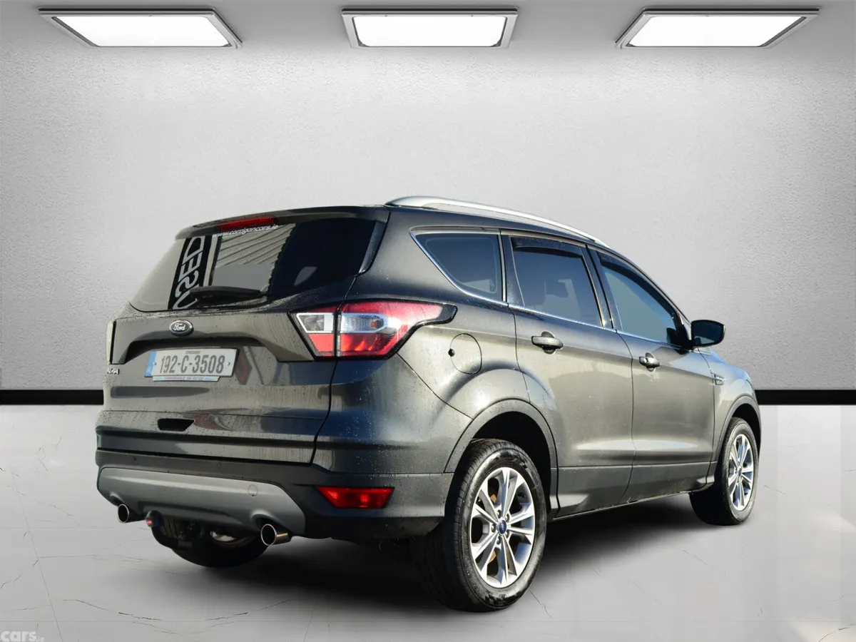 Ford Kuga SUV, Diesel, 2019, Grey