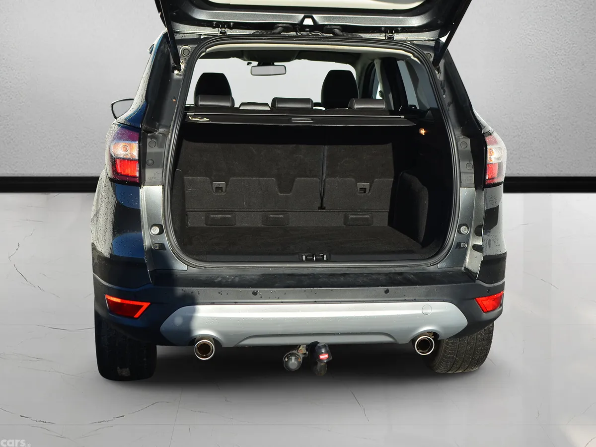 Ford Kuga SUV, Diesel, 2019, Grey
