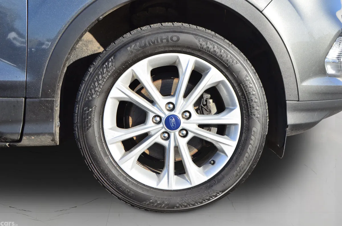 Ford Kuga SUV, Diesel, 2019, Grey
