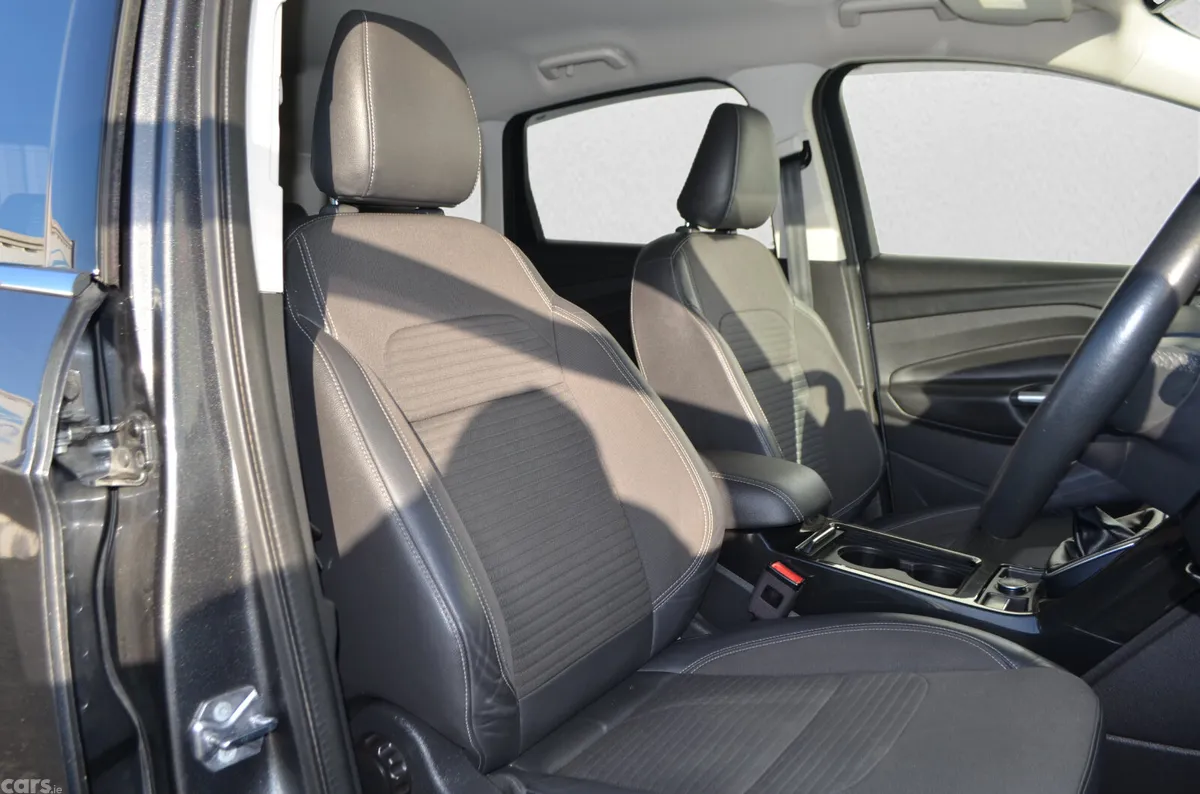 Ford Kuga SUV, Diesel, 2019, Grey