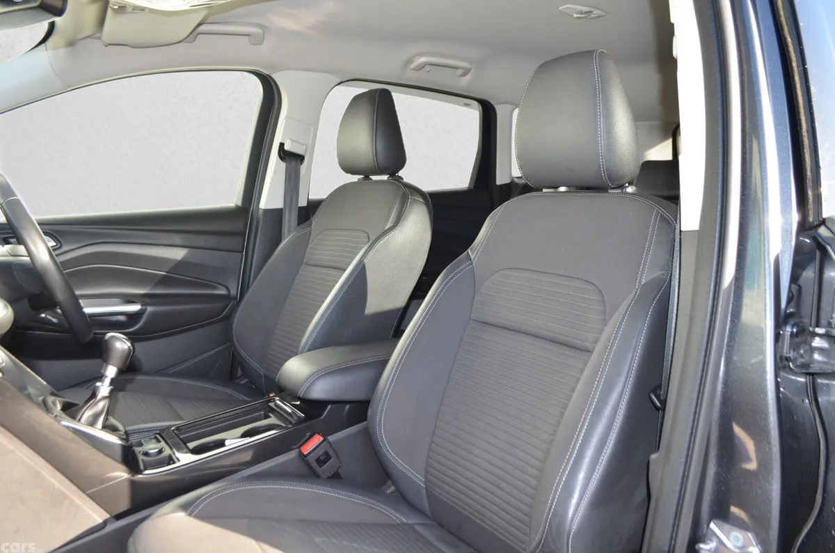 Ford Kuga SUV, Diesel, 2019, Grey