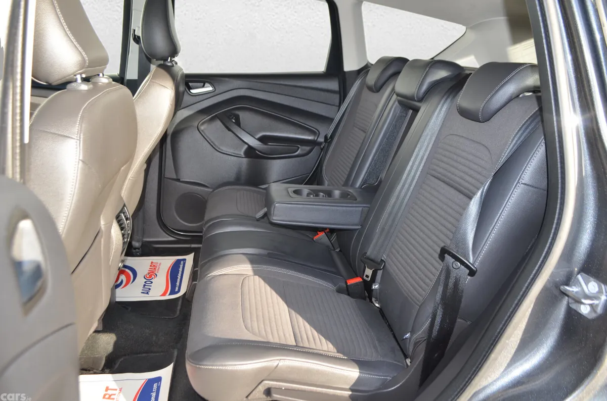 Ford Kuga SUV, Diesel, 2019, Grey