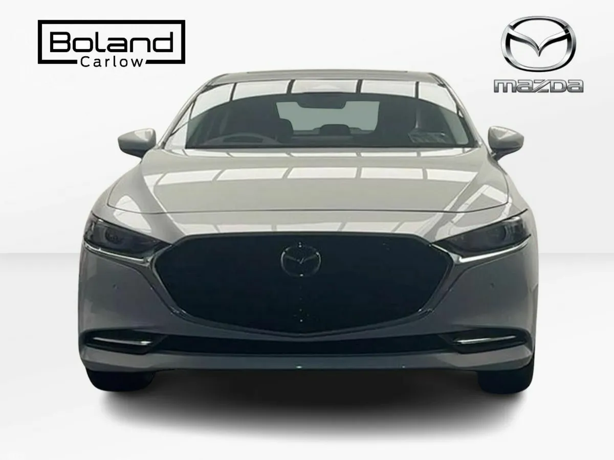 Mazda Mazda3 Saloon, Petrol, 2026, Grey