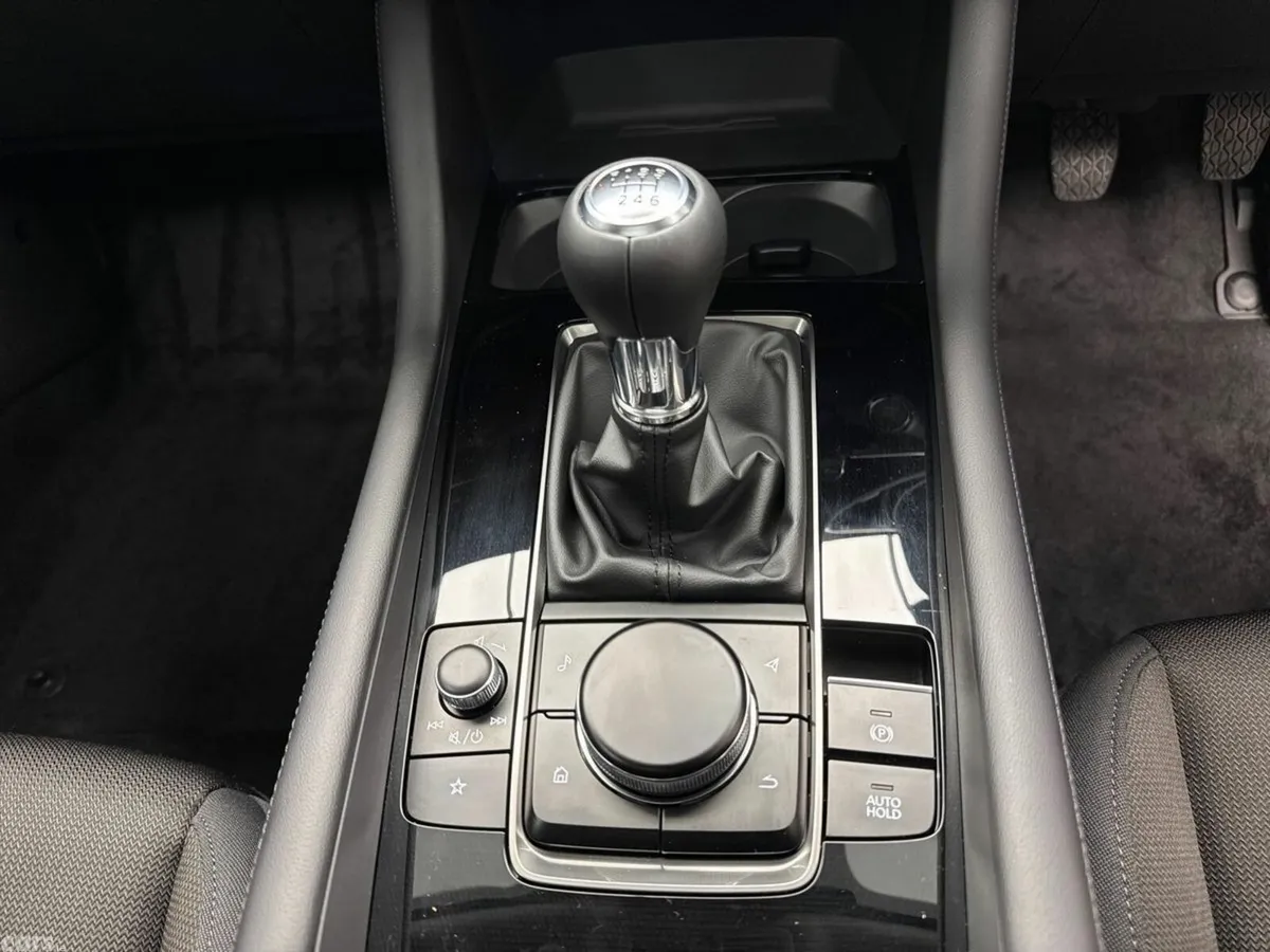 Mazda Mazda3 Saloon, Petrol, 2026, Grey