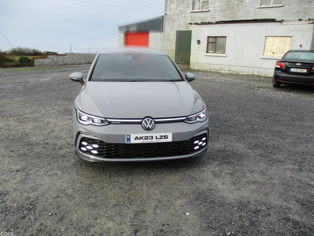 Volkswagen Golf Hatchback, Diesel, 2023, Grey