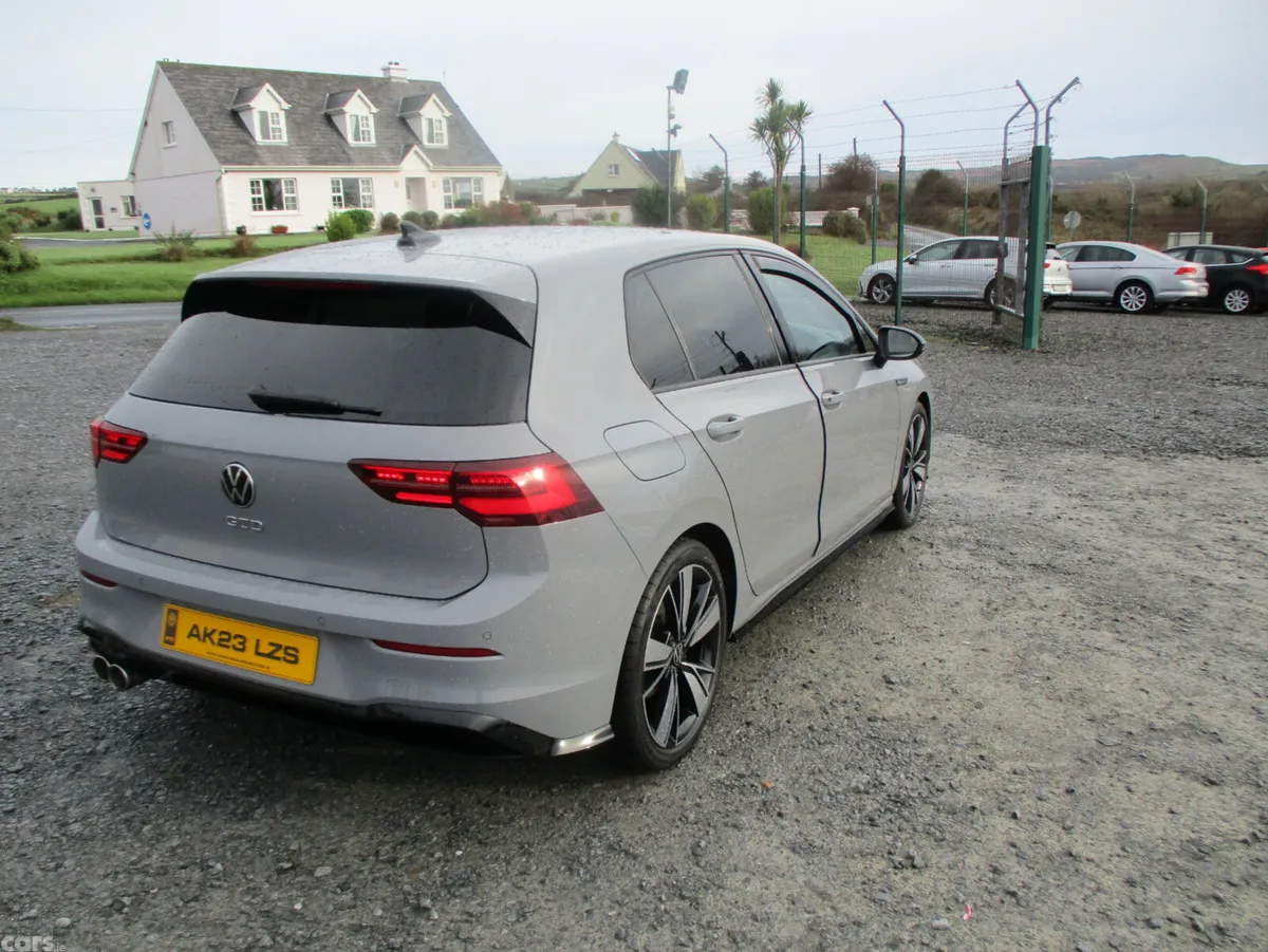 Volkswagen Golf Hatchback, Diesel, 2023, Grey