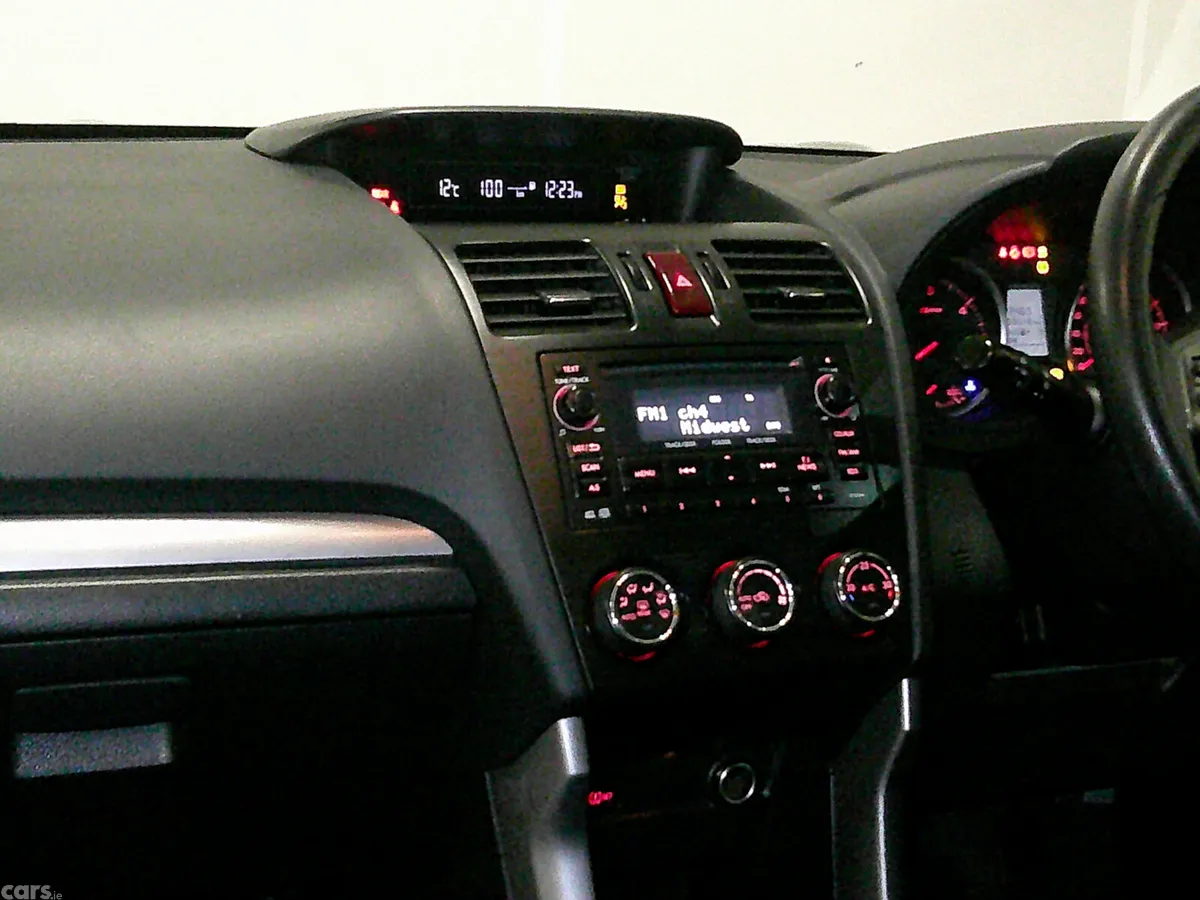 Subaru Forester SUV, Diesel, 2015, Silver
