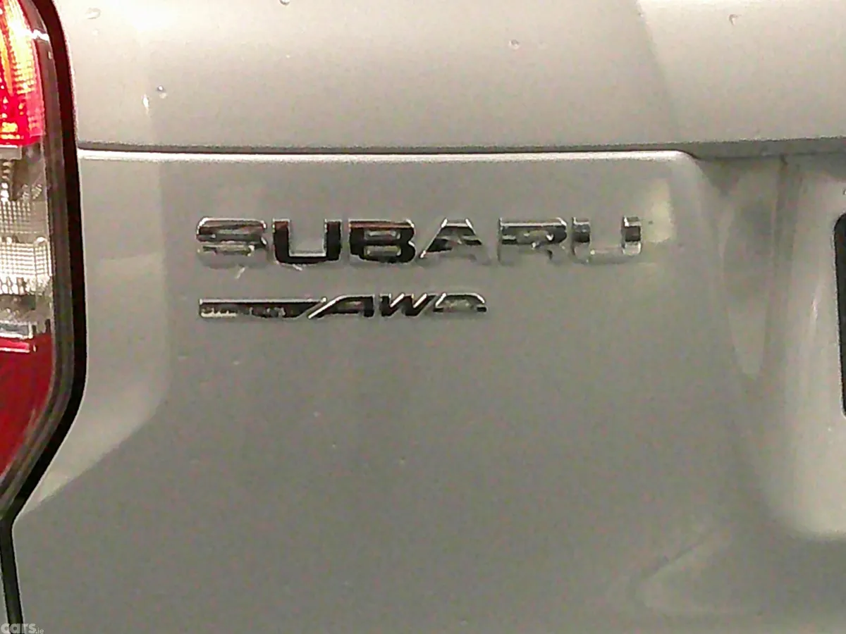 Subaru Forester SUV, Diesel, 2015, Silver