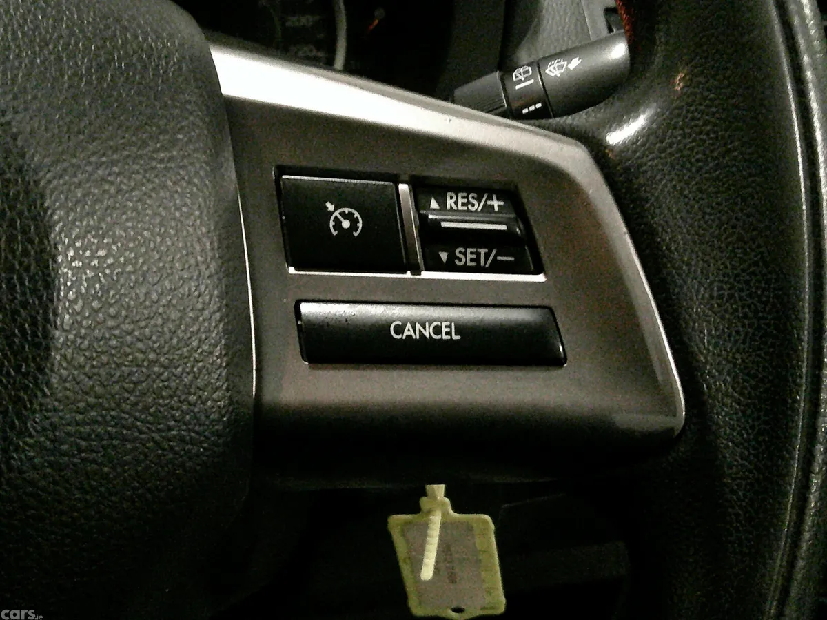 Subaru Forester SUV, Diesel, 2015, Silver