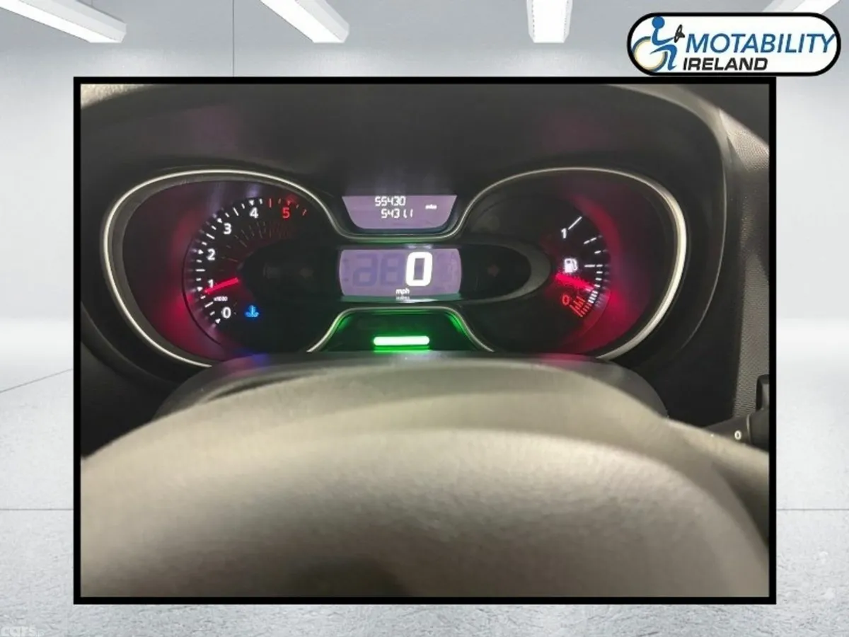 Renault Trafic MPV, Diesel, 2020, Blue