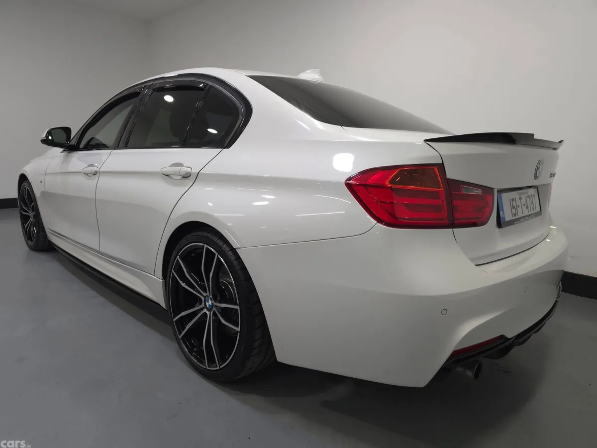 BMW 3-Series Hatchback, Diesel, 2015, White