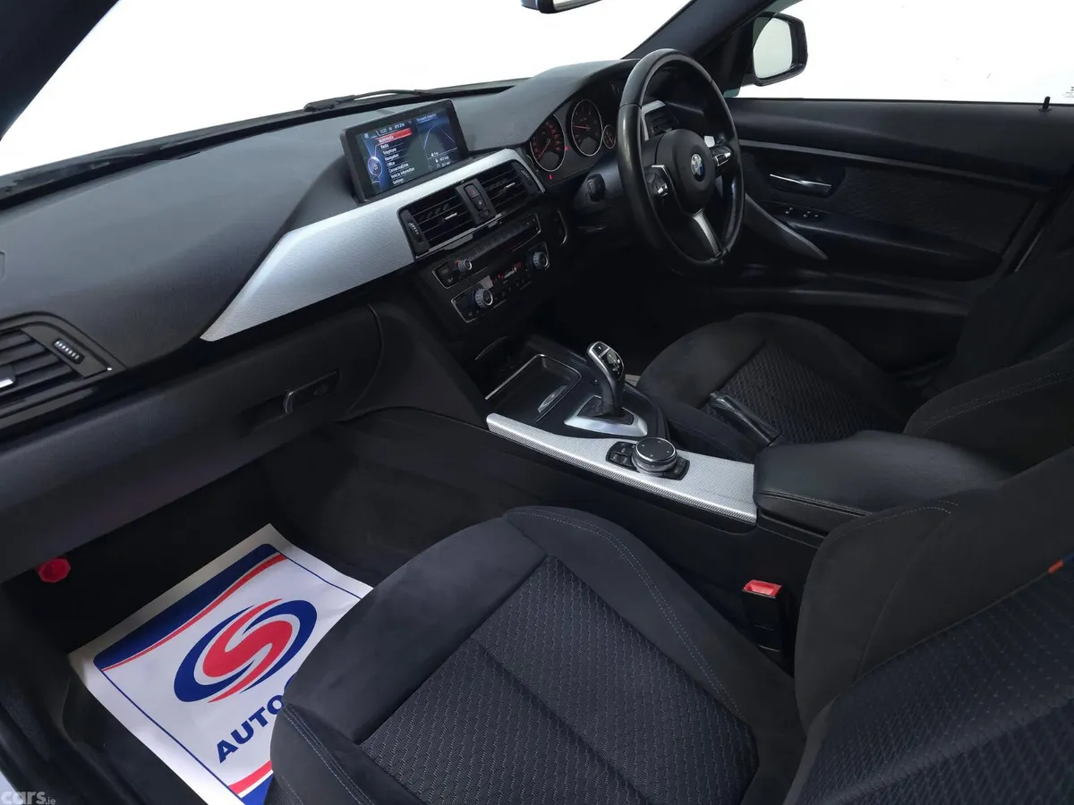 BMW 3-Series Hatchback, Diesel, 2015, White
