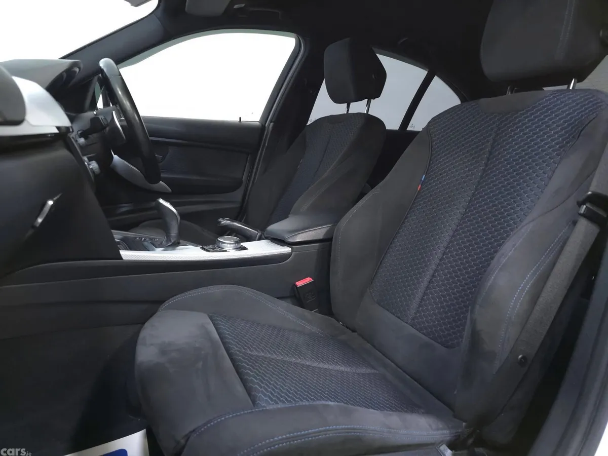 BMW 3-Series Hatchback, Diesel, 2015, White